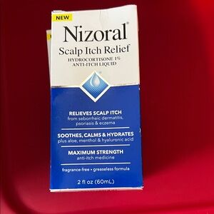 Nizoral Scalp Itch Relief 2 fl oz